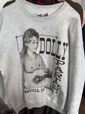 Dolly Parton As Is
